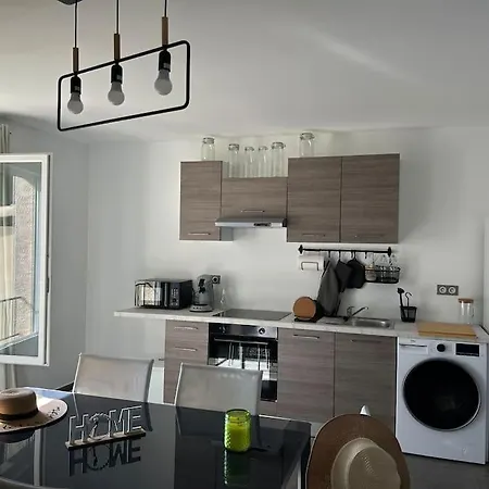 Apartment Bel - 3 Ch Vallon Pont D 'arc